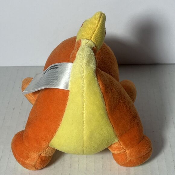Pokemon Center Mini Pokedoll Charmander 2007 Plush 6” - Picture 6 of 7